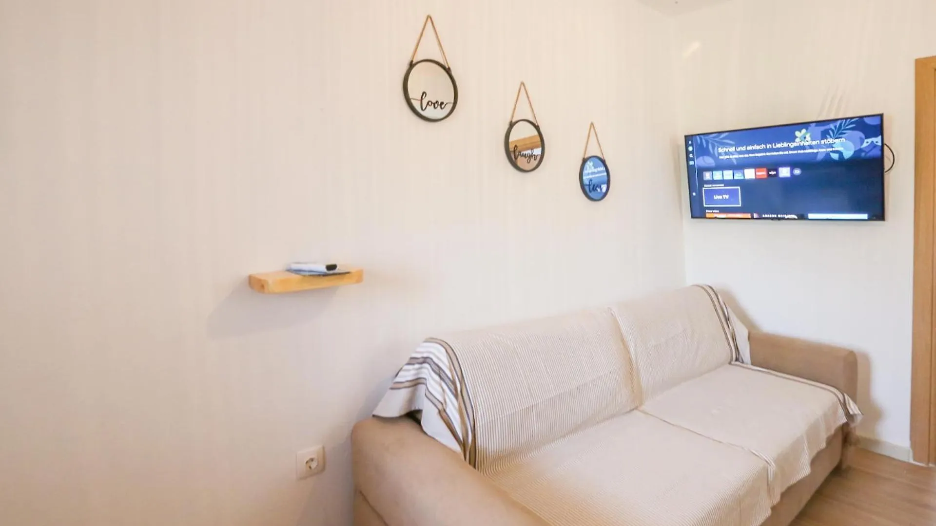 Village View Apartments Himarë Albanien