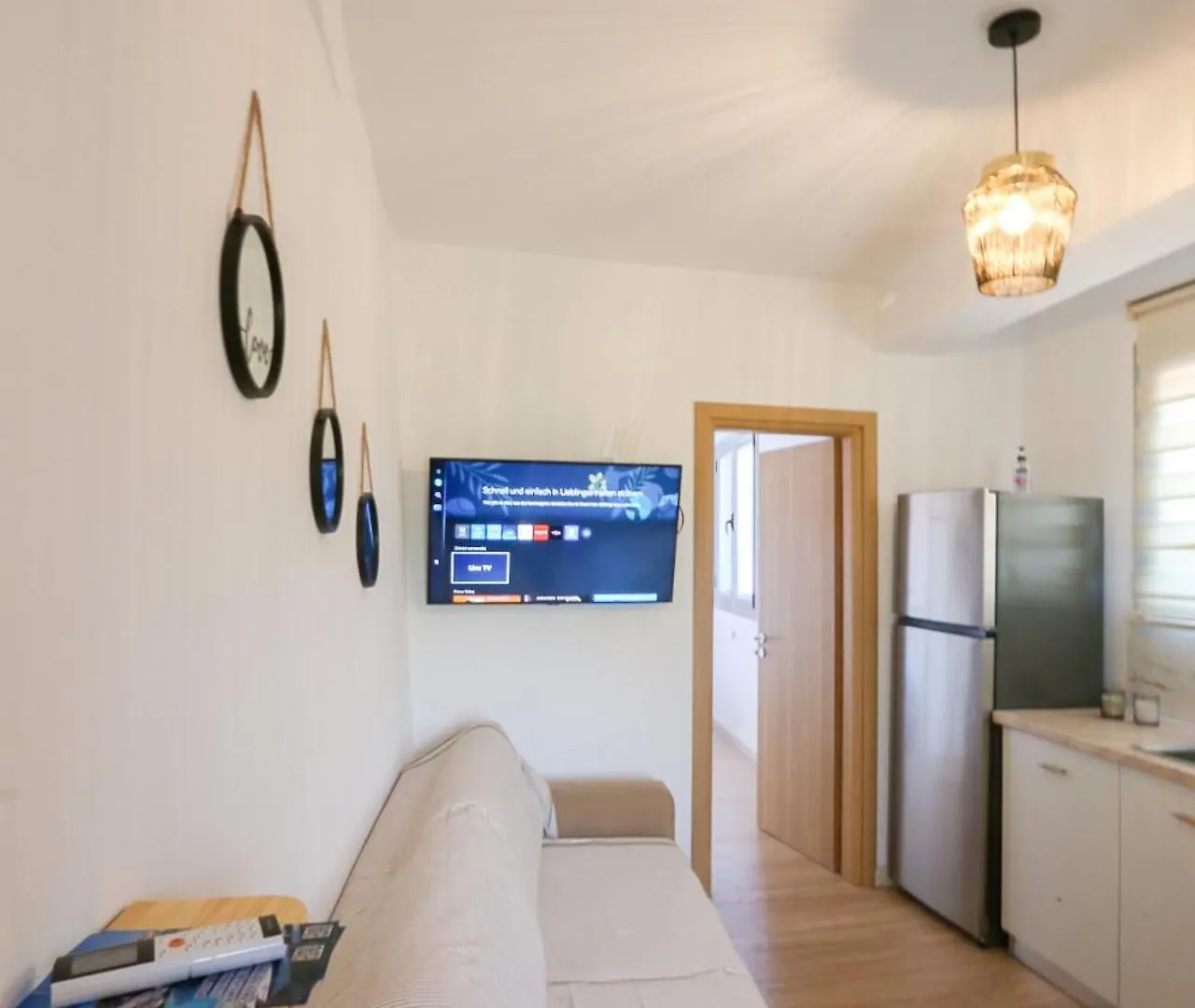 Village View Apartments Himarë