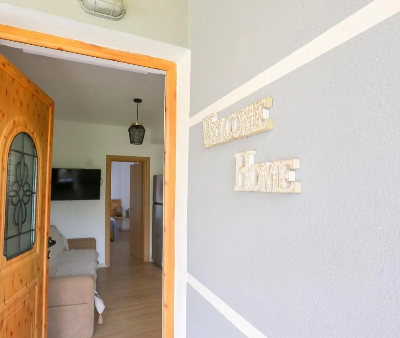 Village View Apartments Himarë Albanien