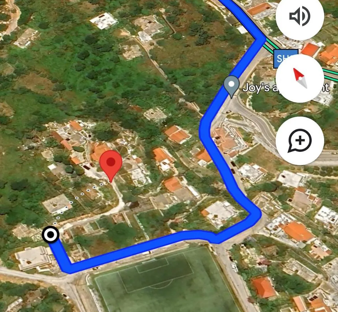Village View Apartments Himarë